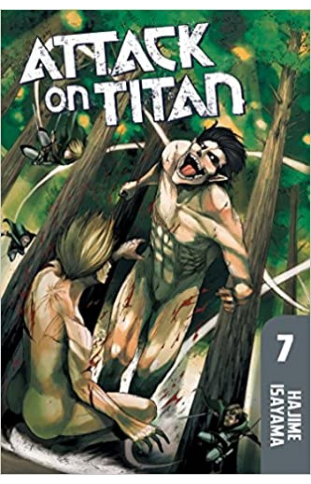 Attack on Titan 7